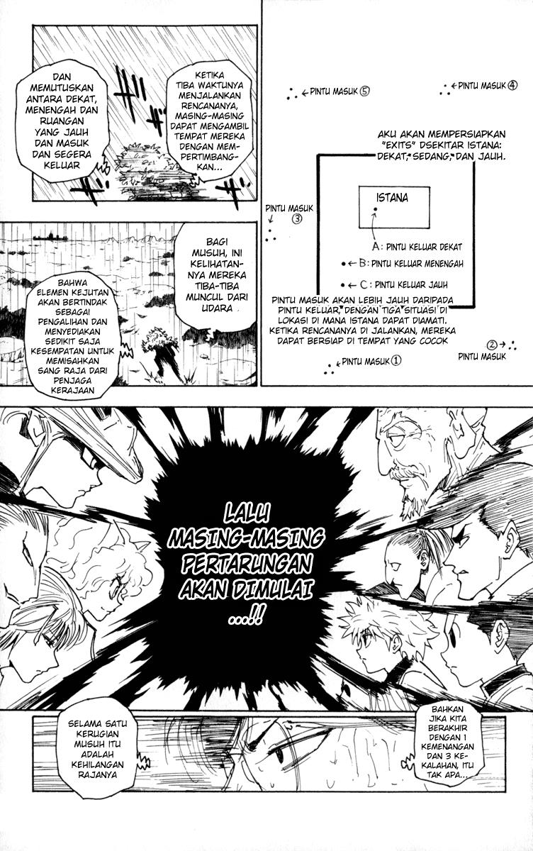 Hunter x Hunter — Chapter 250, halaman 5