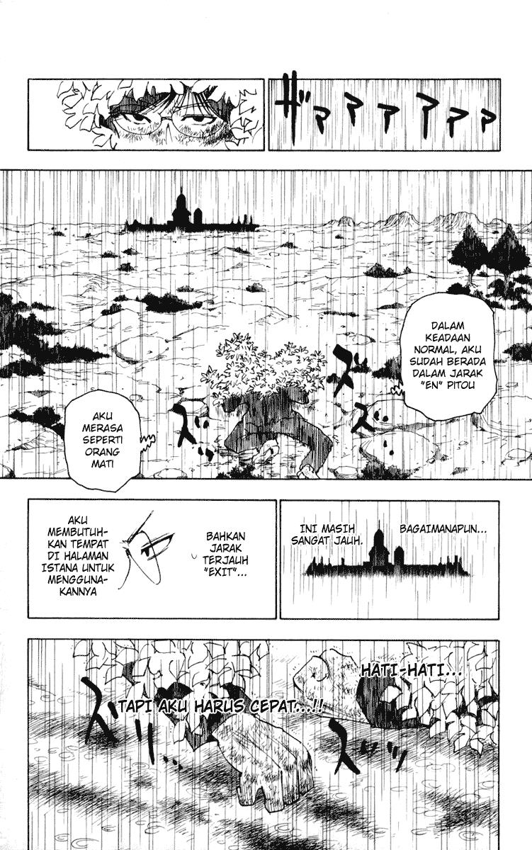 Hunter x Hunter — Chapter 250, halaman 6