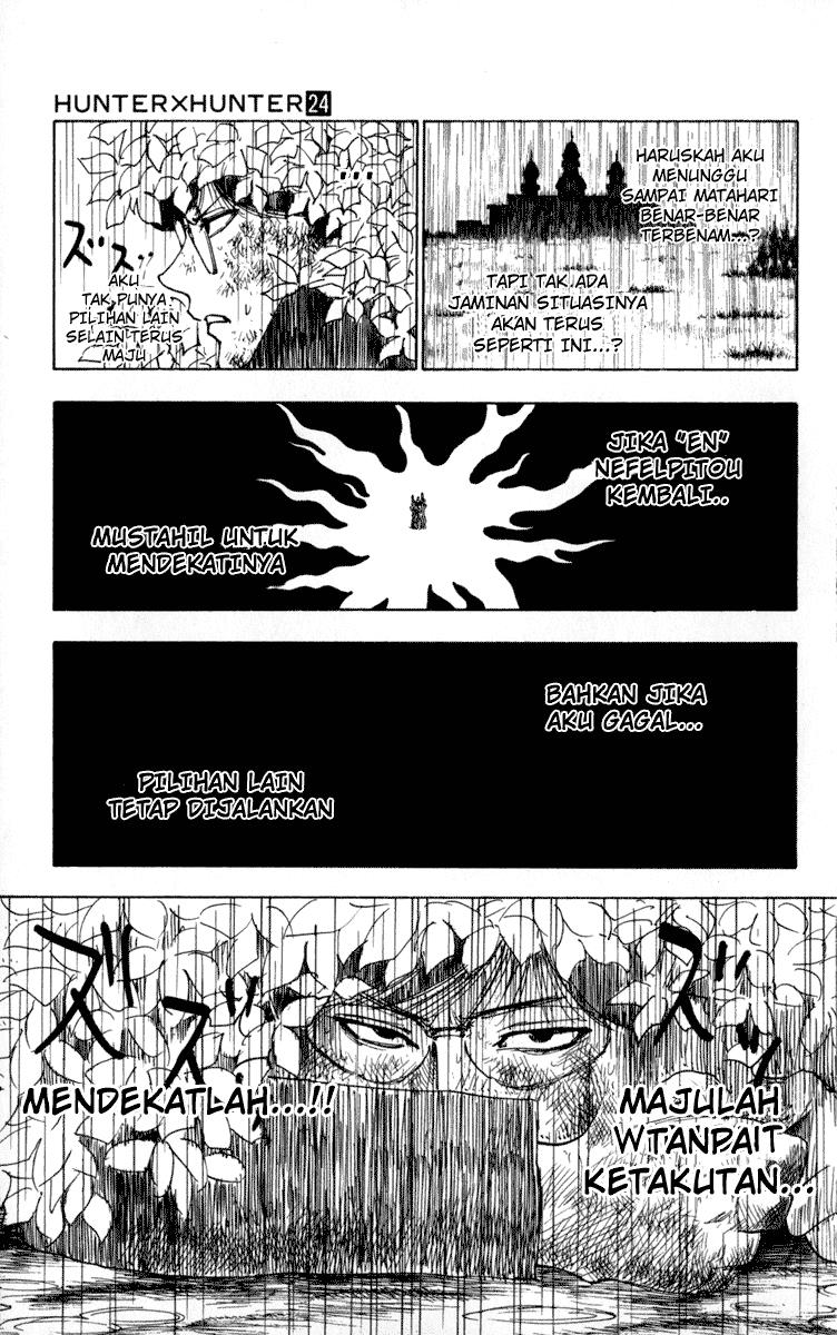 Hunter x Hunter — Chapter 250, halaman 7