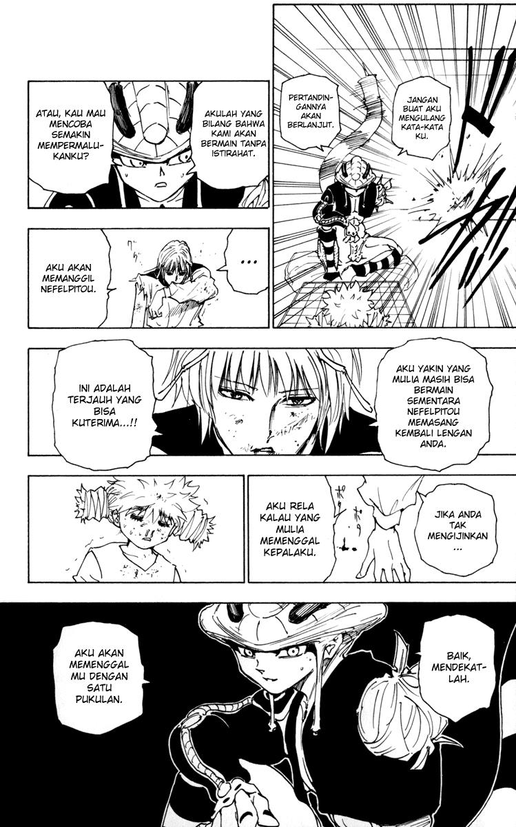 Hunter x Hunter — Chapter 249, halaman 10