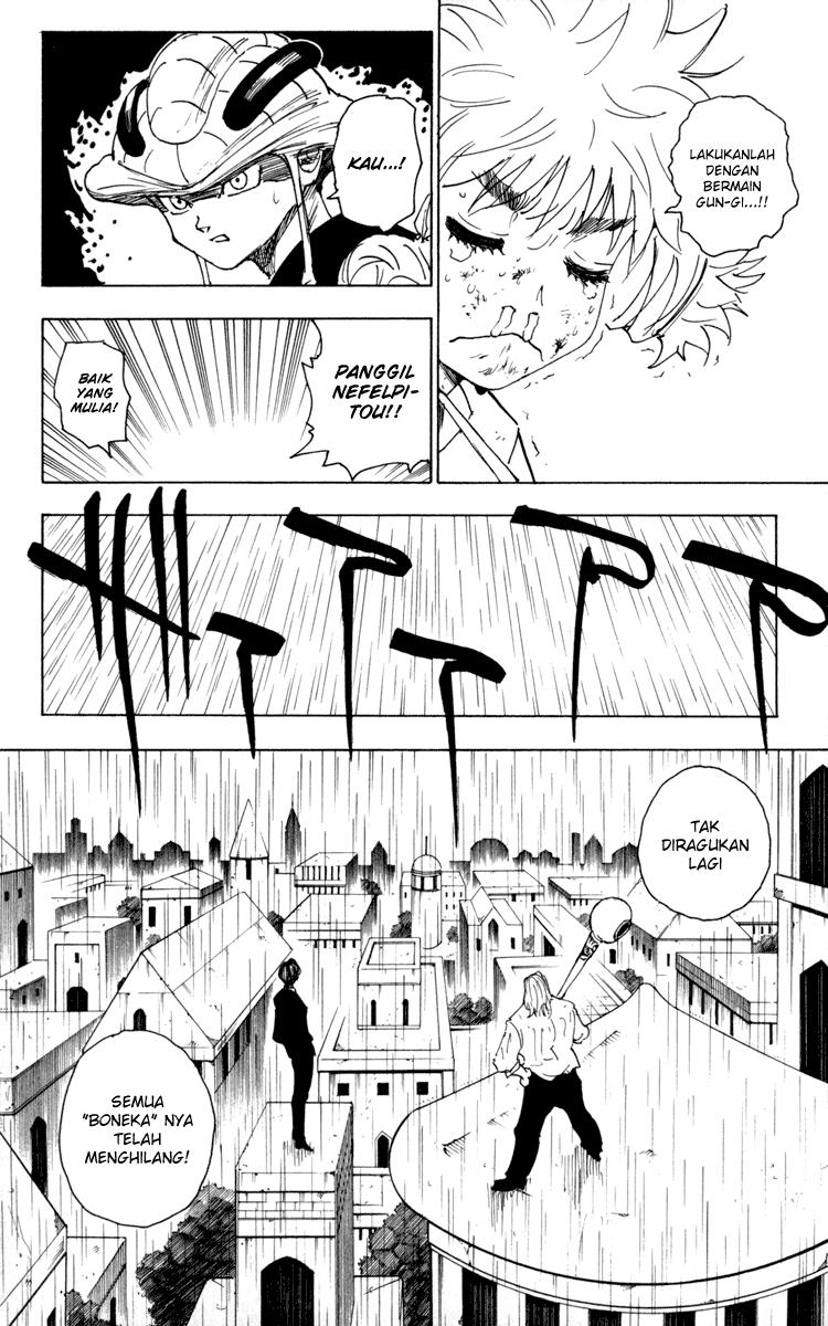 Hunter x Hunter — Chapter 249, halaman 12