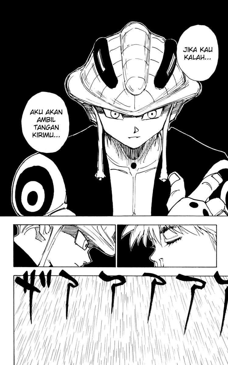 Hunter x Hunter — Chapter 249, halaman 2
