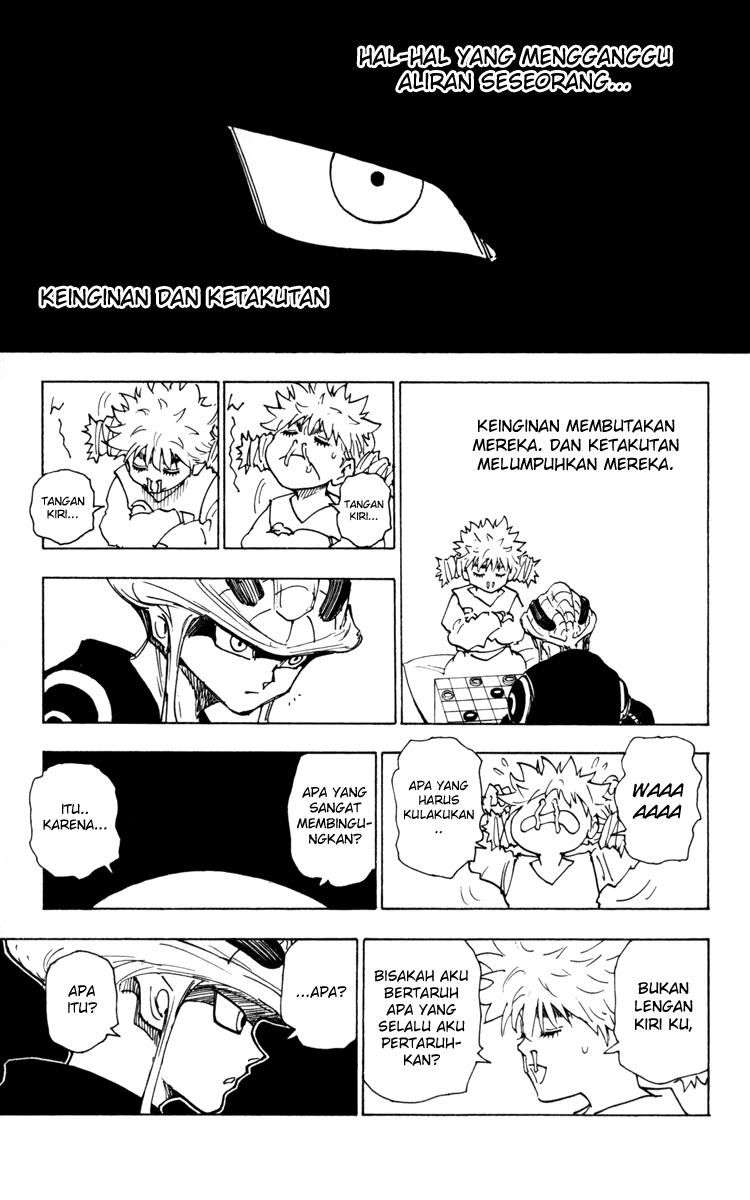 Hunter x Hunter — Chapter 249, halaman 3