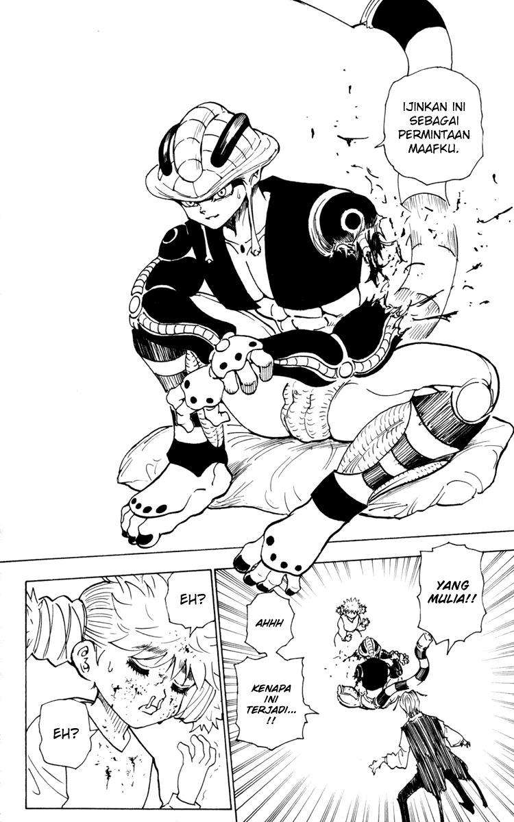 Hunter x Hunter — Chapter 249, halaman 8