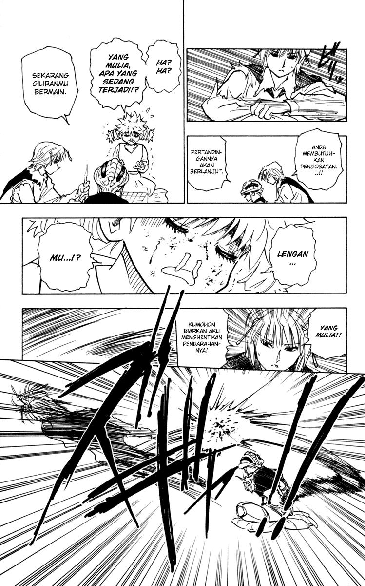Hunter x Hunter — Chapter 249, halaman 9