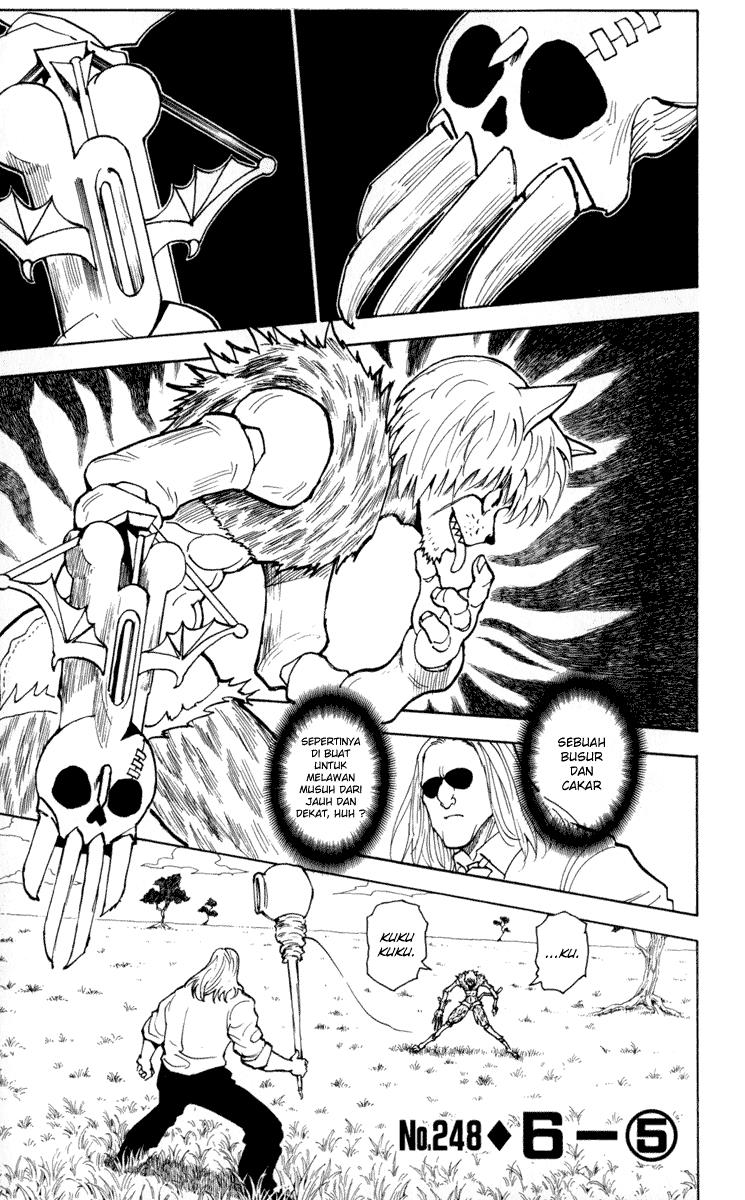 Hunter x Hunter — Chapter 248, halaman 1