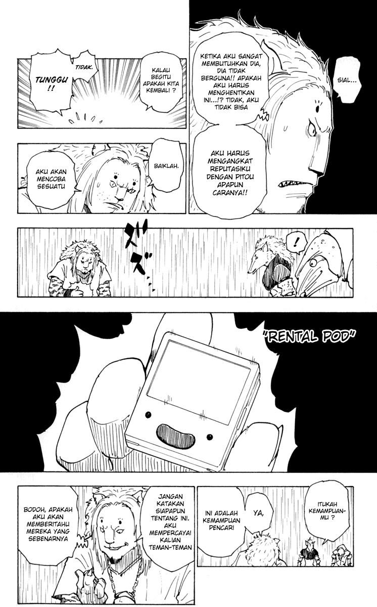 Hunter x Hunter — Chapter 248, halaman 10
