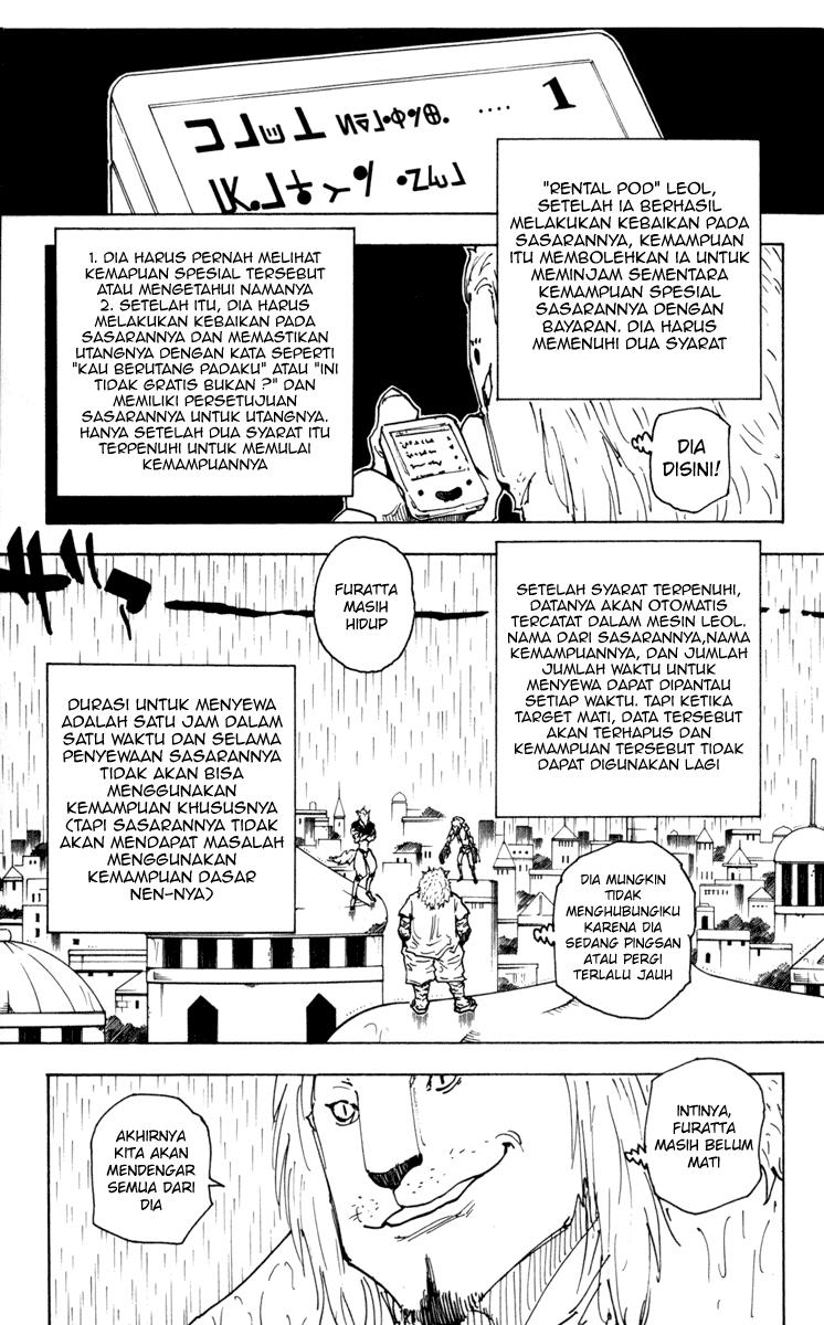Hunter x Hunter — Chapter 248, halaman 11