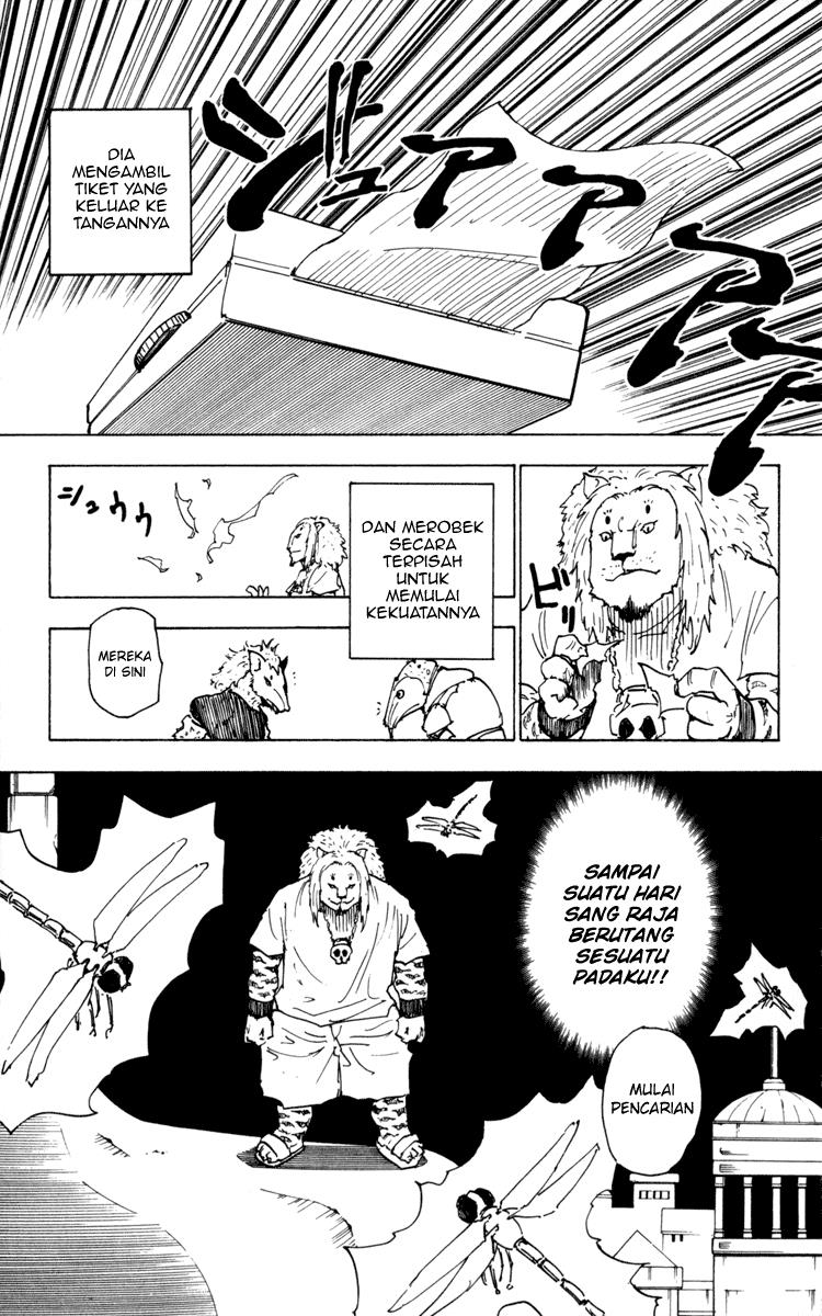 Hunter x Hunter — Chapter 248, halaman 13