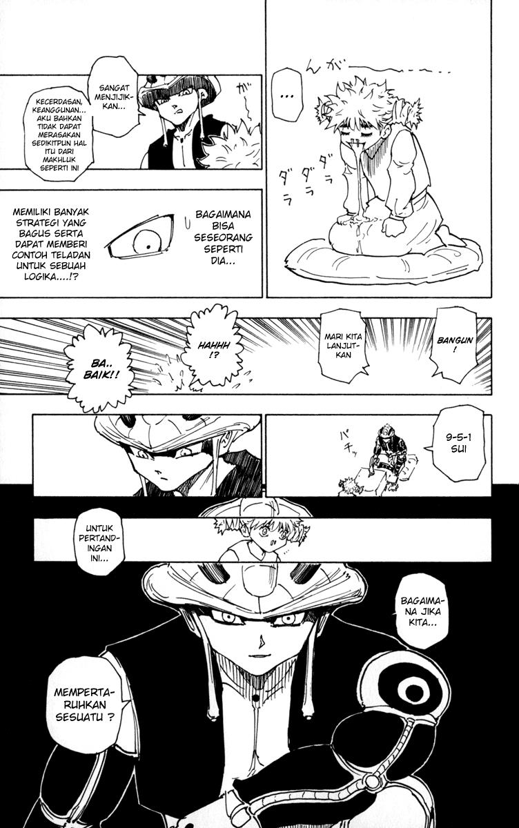 Hunter x Hunter — Chapter 248, halaman 15