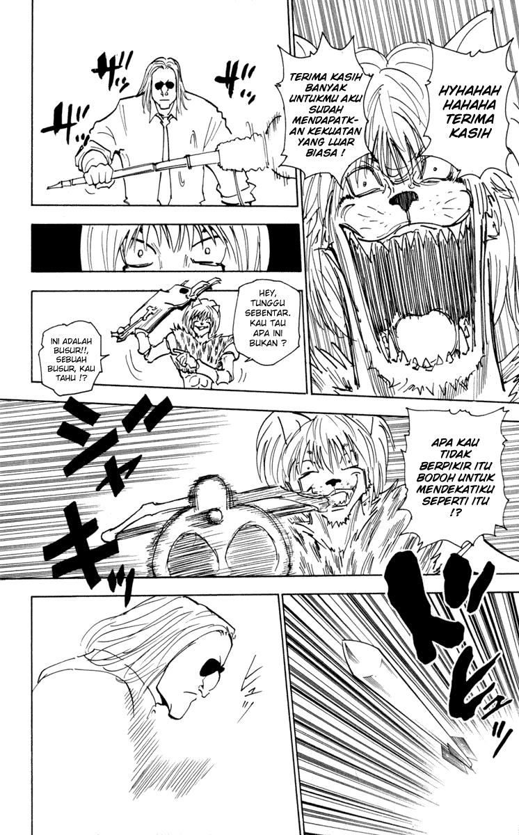 Hunter x Hunter — Chapter 248, halaman 2