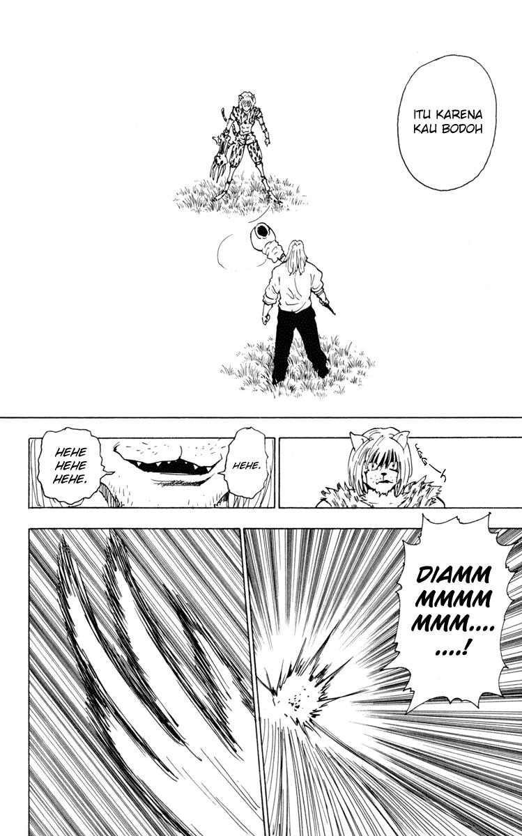 Hunter x Hunter — Chapter 248, halaman 4