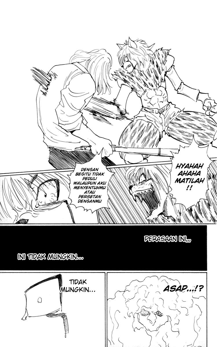 Hunter x Hunter — Chapter 248, halaman 5