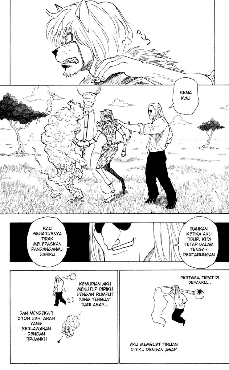 Hunter x Hunter — Chapter 248, halaman 6