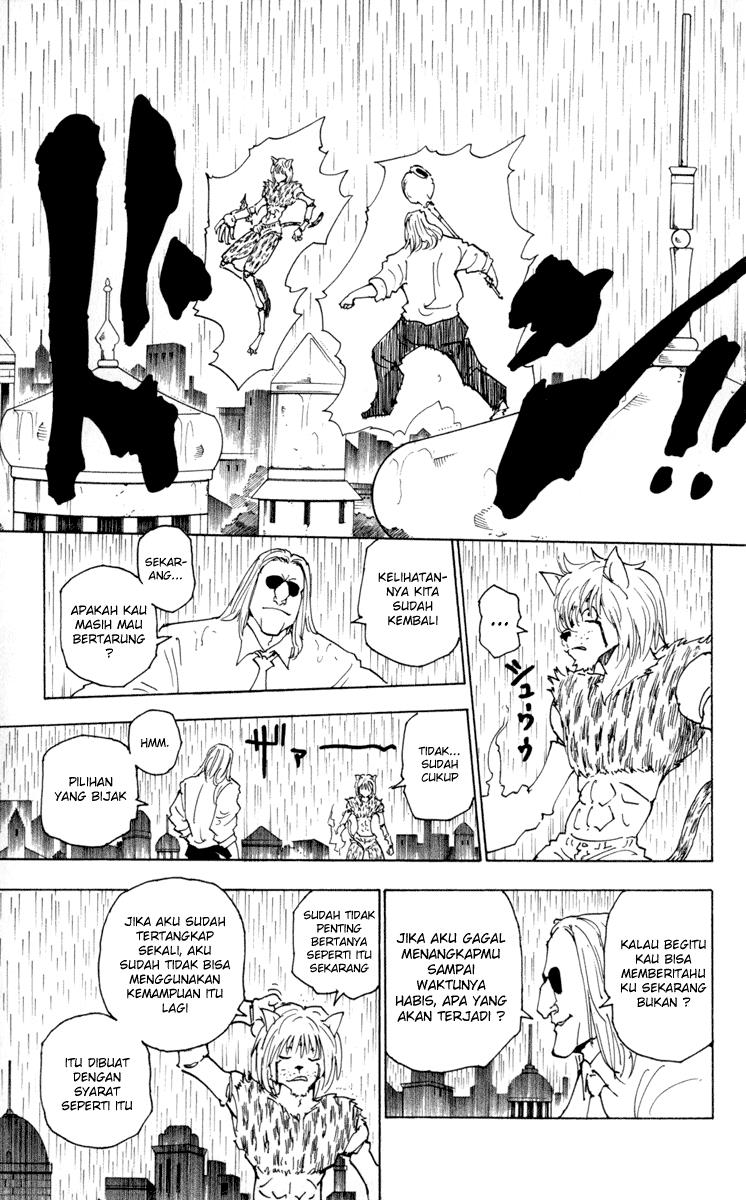 Hunter x Hunter — Chapter 248, halaman 7