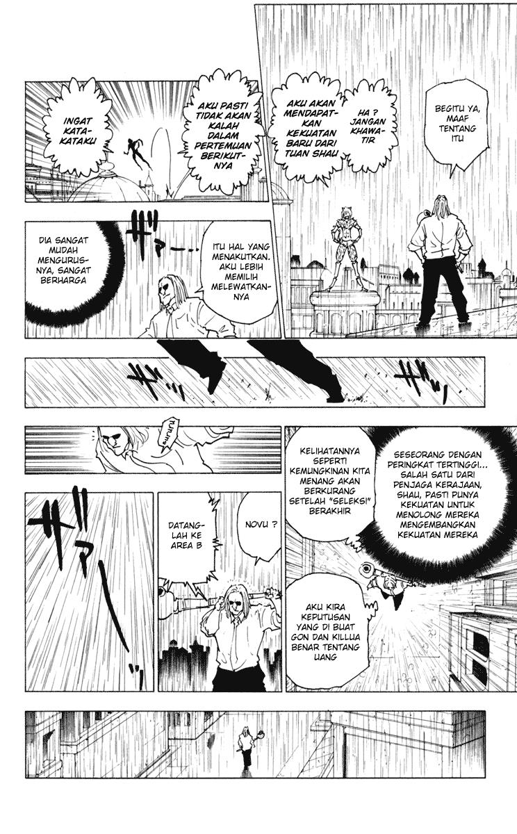 Hunter x Hunter — Chapter 248, halaman 8
