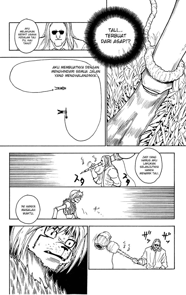 Hunter x Hunter — Chapter 247, halaman 10