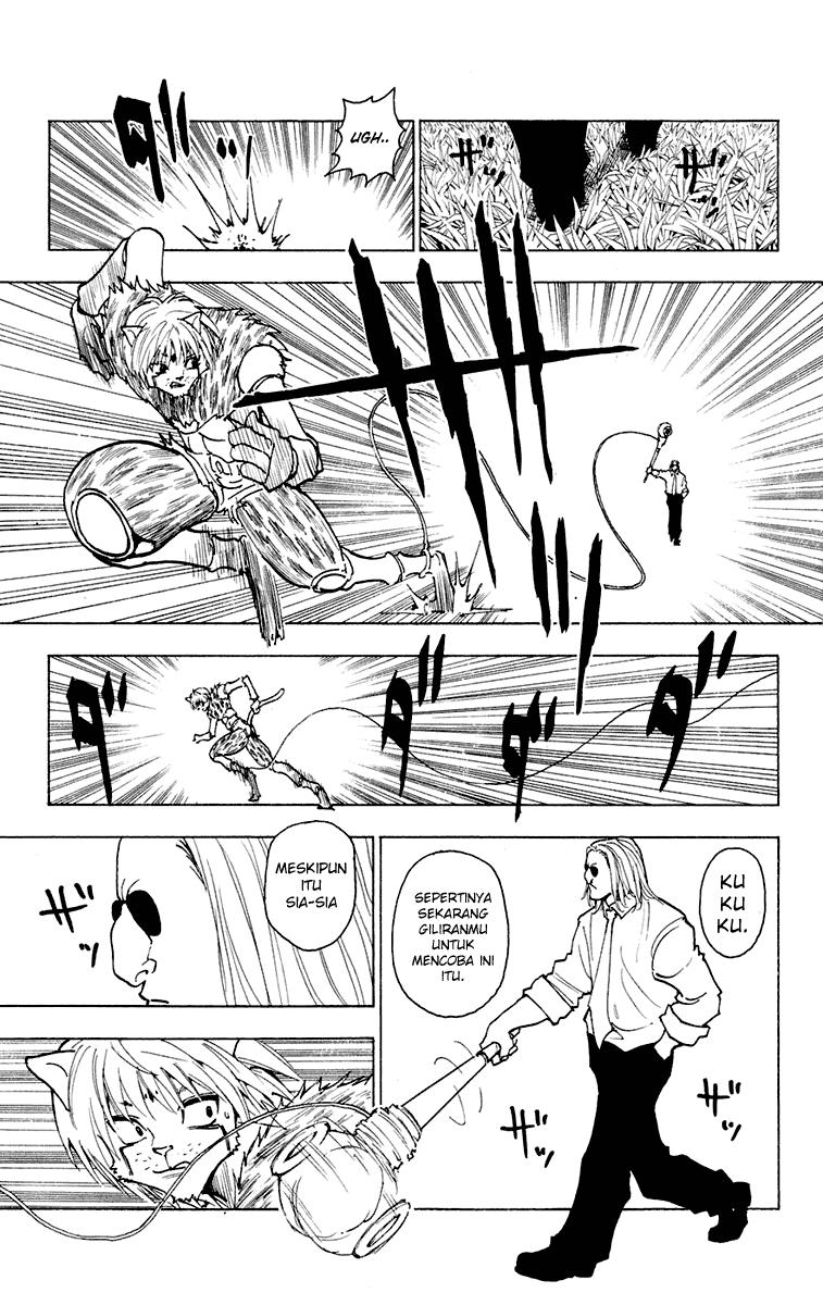 Hunter x Hunter — Chapter 247, halaman 11