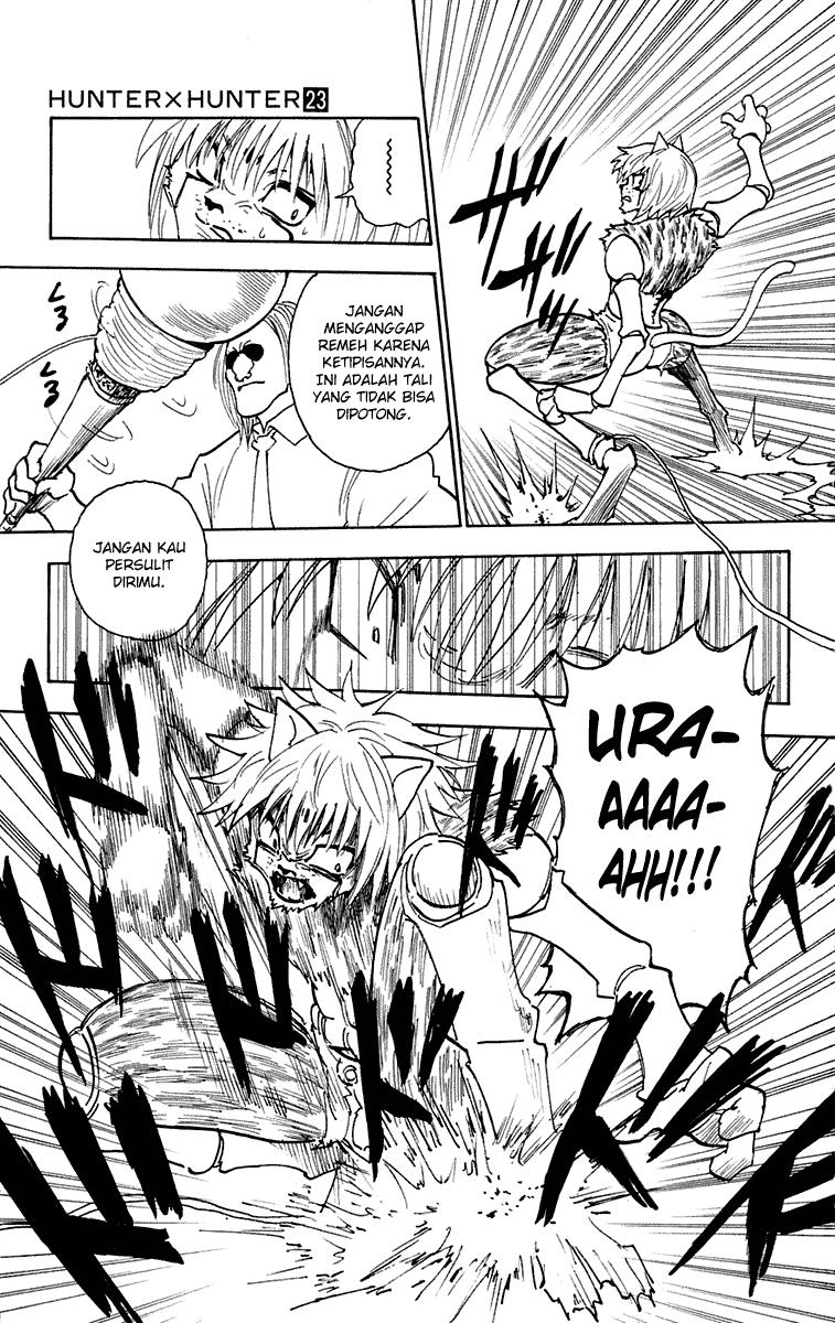 Hunter x Hunter — Chapter 247, halaman 13