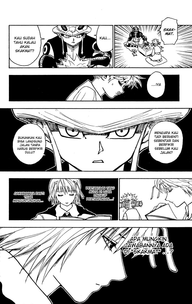 Hunter x Hunter — Chapter 247, halaman 4