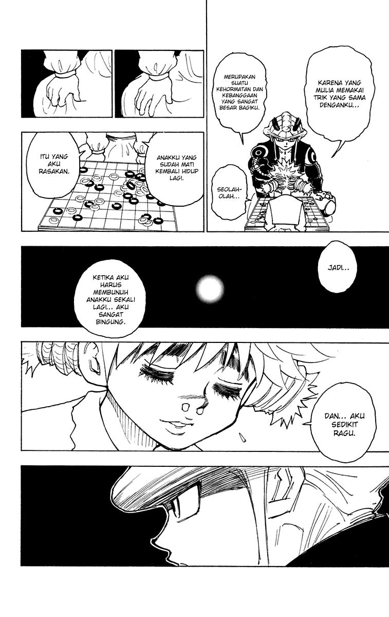 Hunter x Hunter — Chapter 247, halaman 6