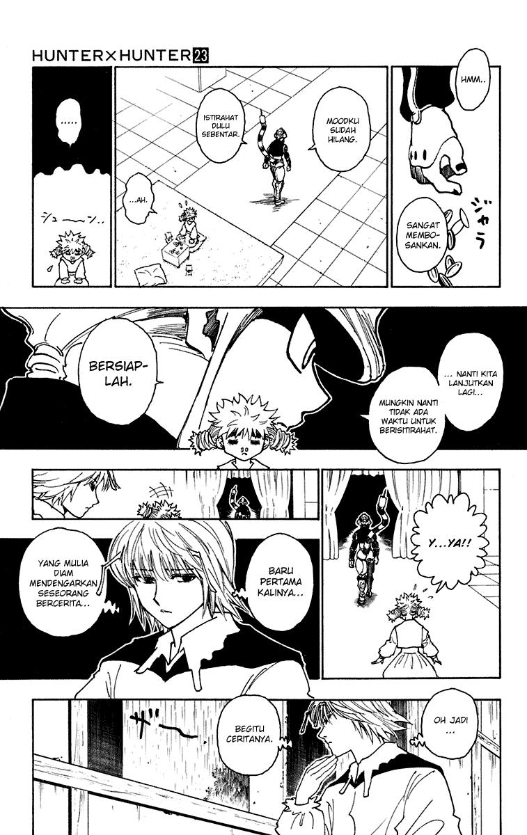 Hunter x Hunter — Chapter 247, halaman 7