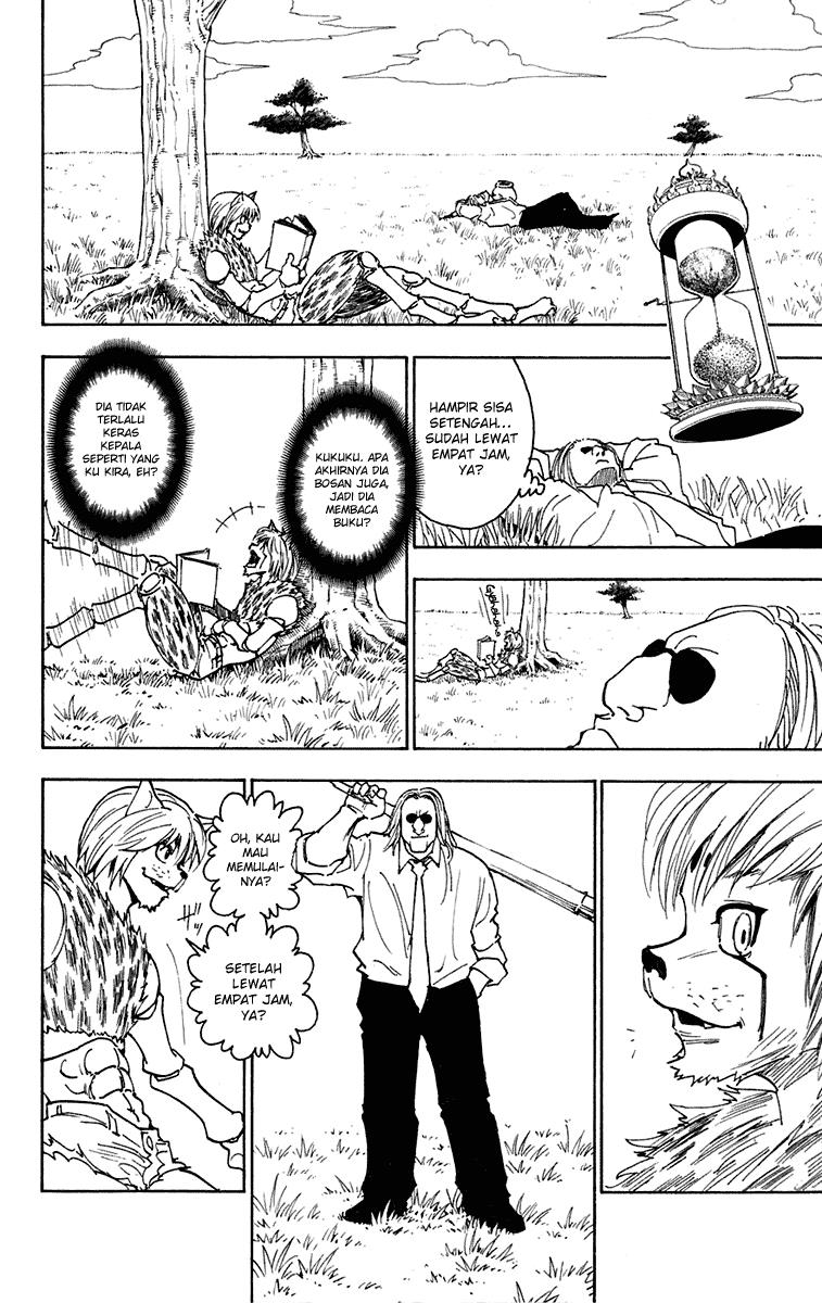 Hunter x Hunter — Chapter 247, halaman 8