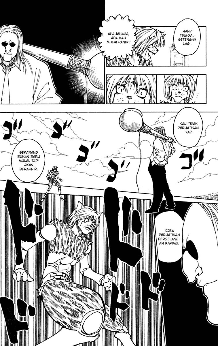 Hunter x Hunter — Chapter 247, halaman 9