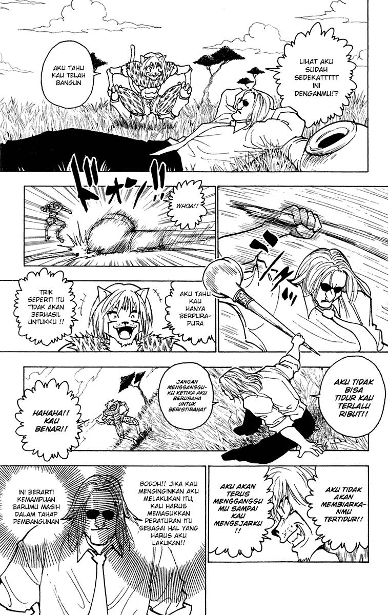 Hunter x Hunter — Chapter 246, halaman 10