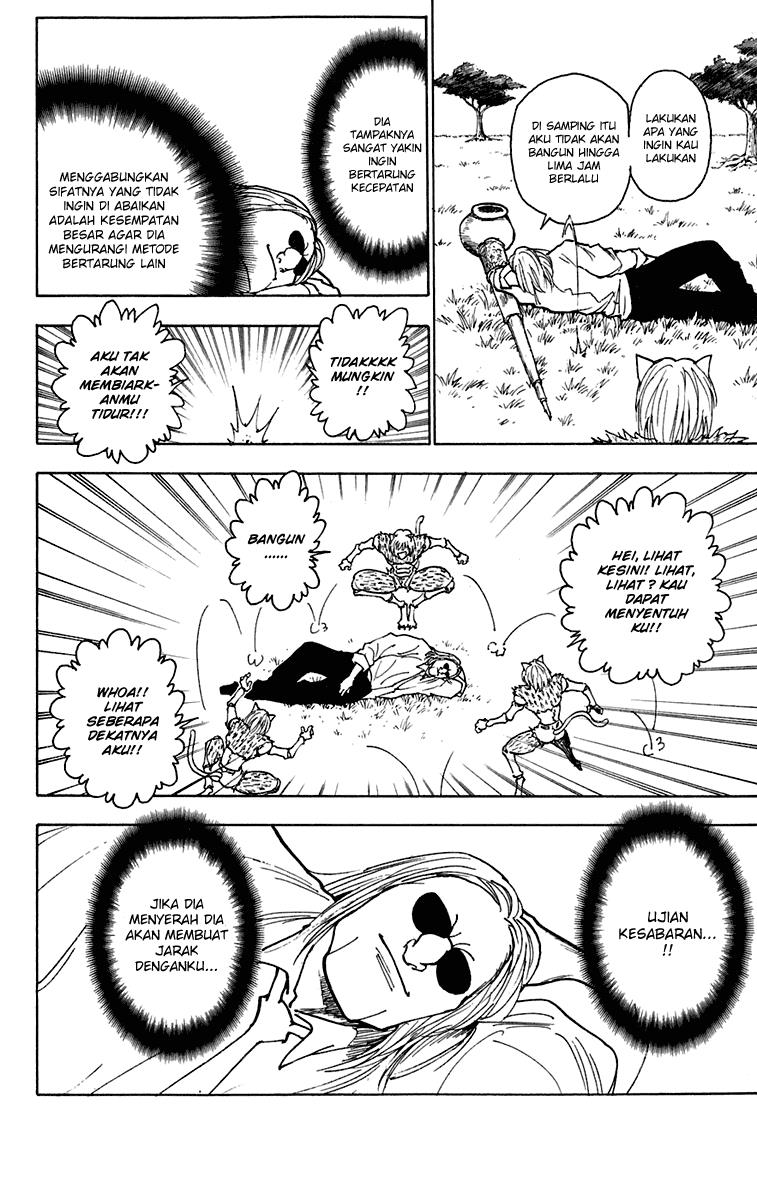 Hunter x Hunter — Chapter 246, halaman 11