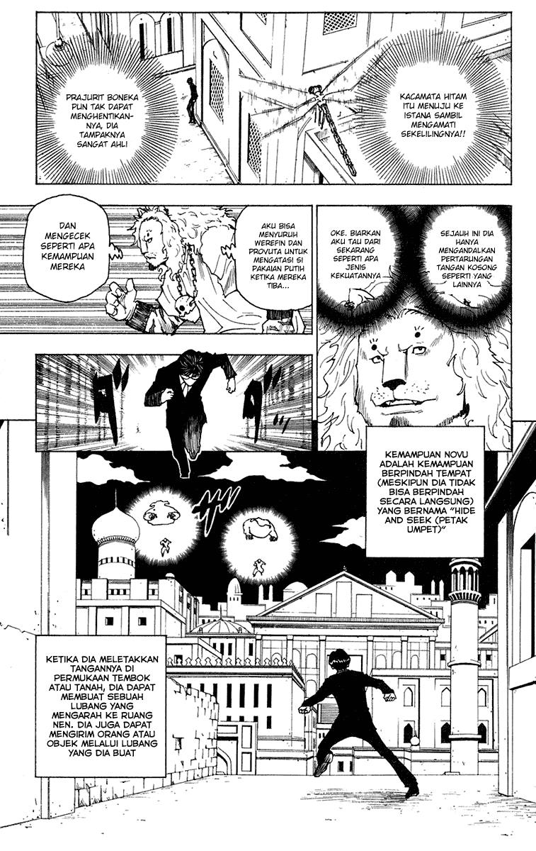 Hunter x Hunter — Chapter 246, halaman 4