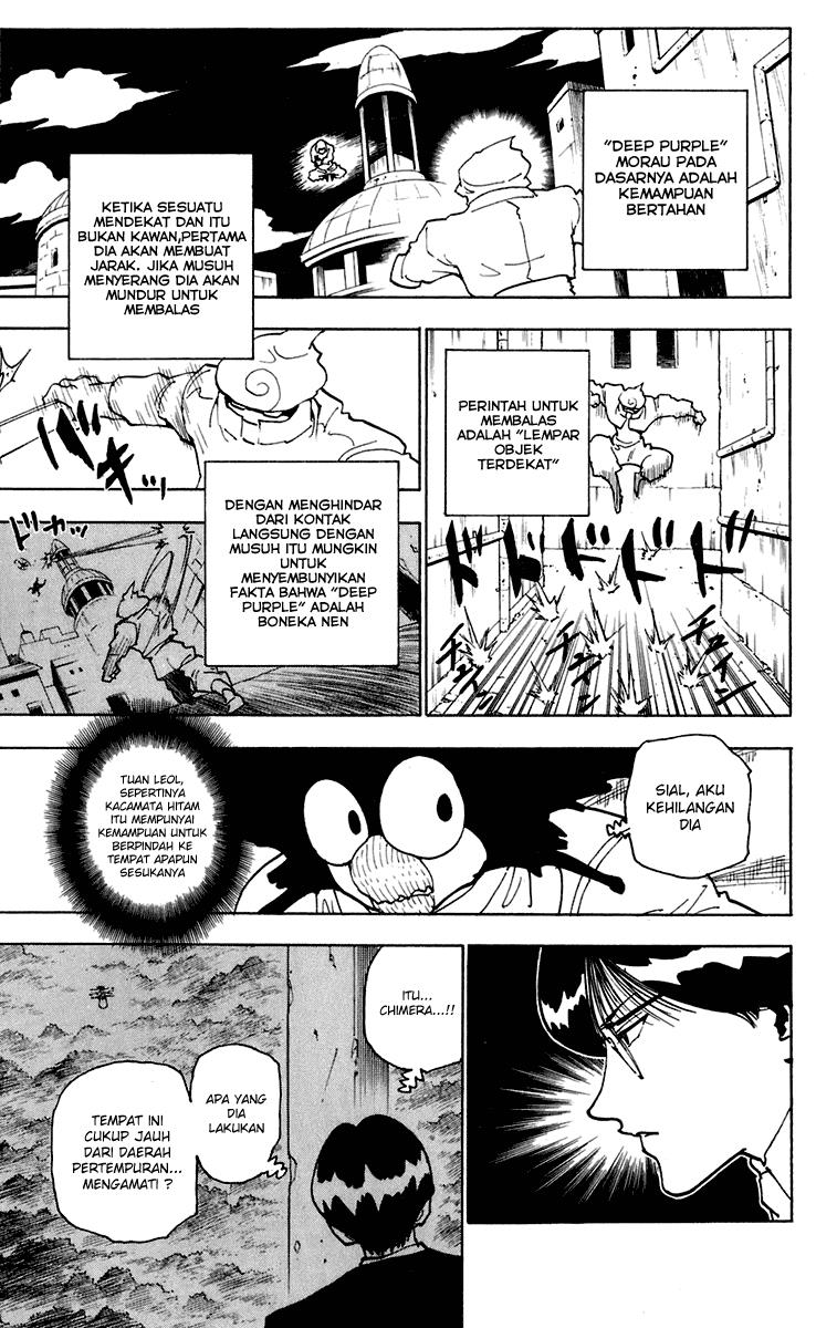 Hunter x Hunter — Chapter 246, halaman 8