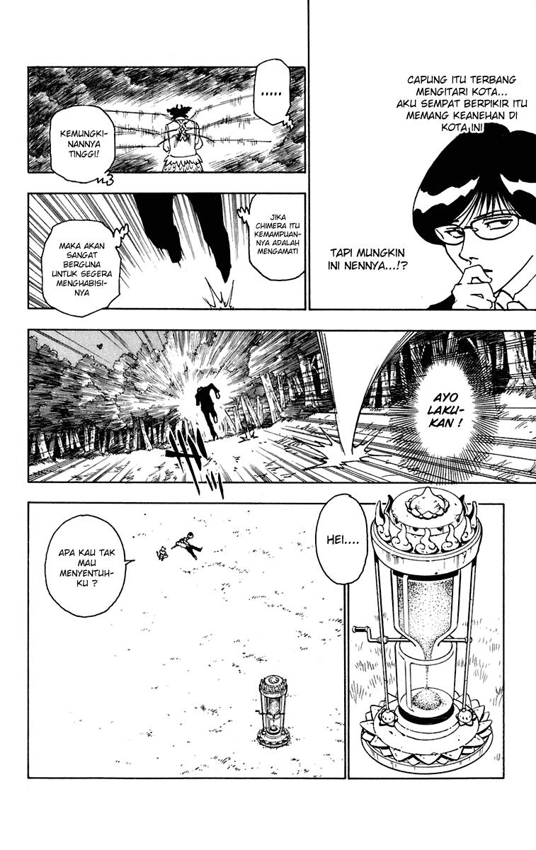 Hunter x Hunter — Chapter 246, halaman 9
