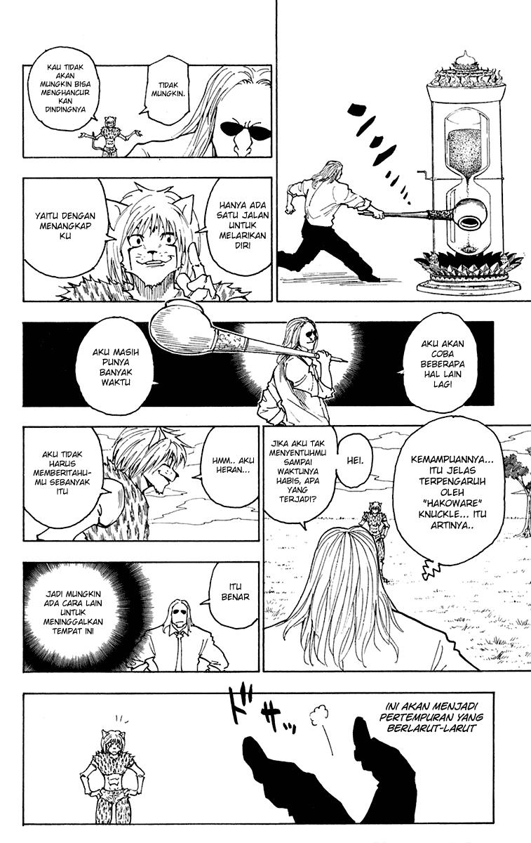 Hunter x Hunter — Chapter 245, halaman 10