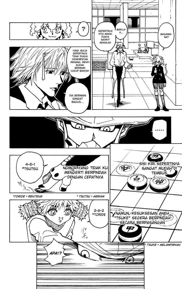 Hunter x Hunter — Chapter 245, halaman 14
