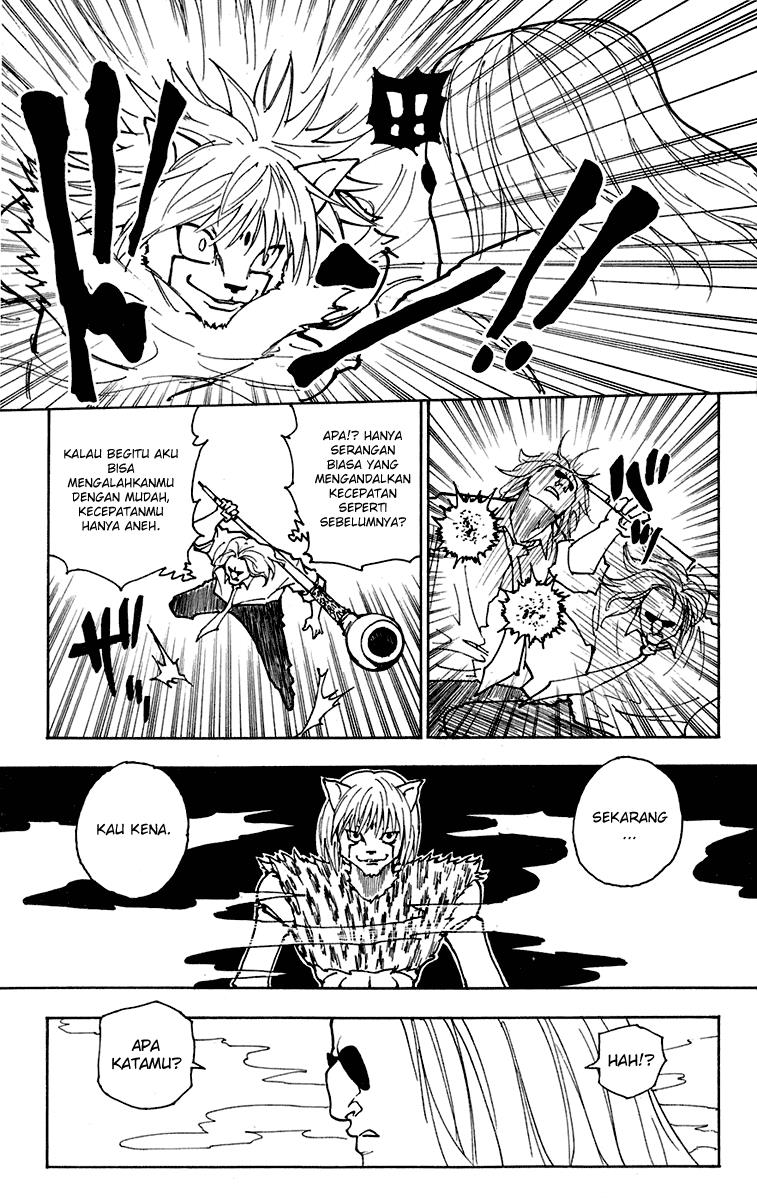 Hunter x Hunter — Chapter 245, halaman 3
