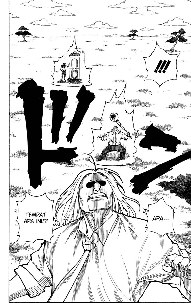 Hunter x Hunter — Chapter 245, halaman 4