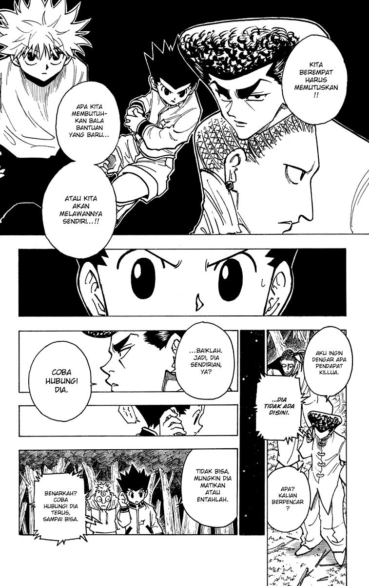 Hunter x Hunter — Chapter 243, halaman 10