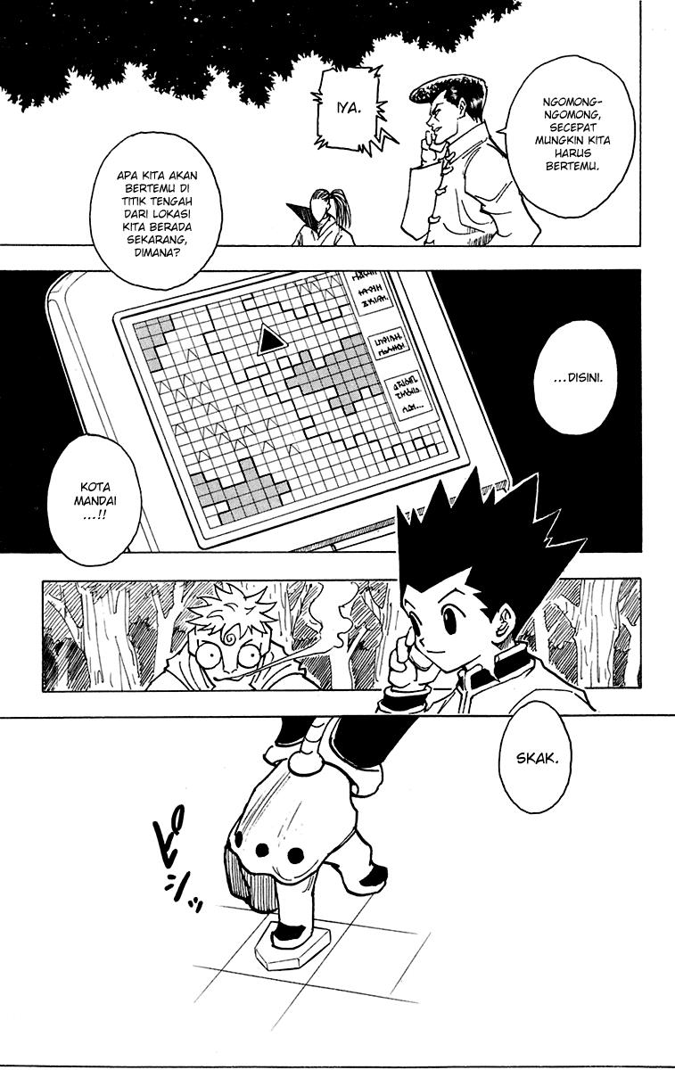 Hunter x Hunter — Chapter 243, halaman 11