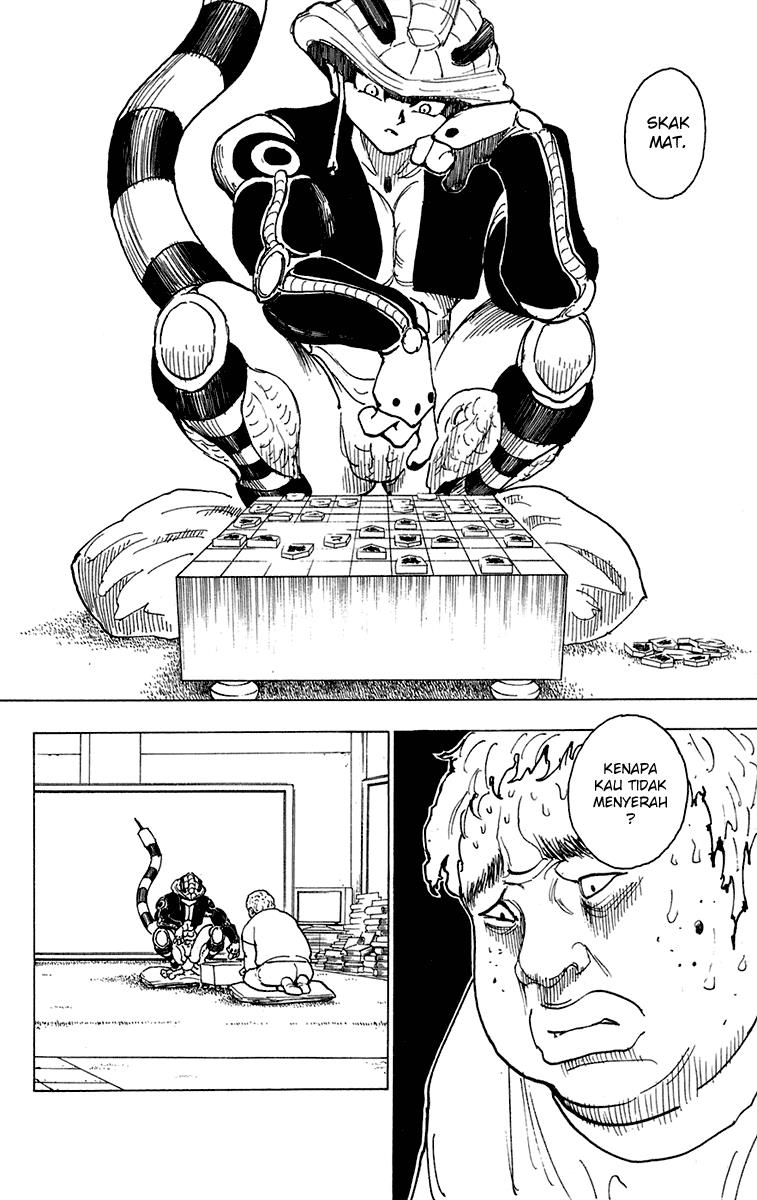 Hunter x Hunter — Chapter 243, halaman 12