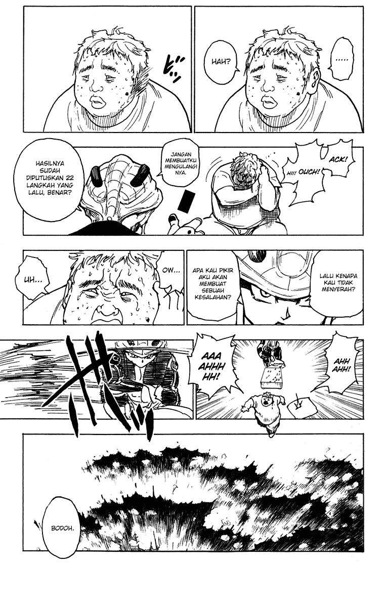 Hunter x Hunter — Chapter 243, halaman 13