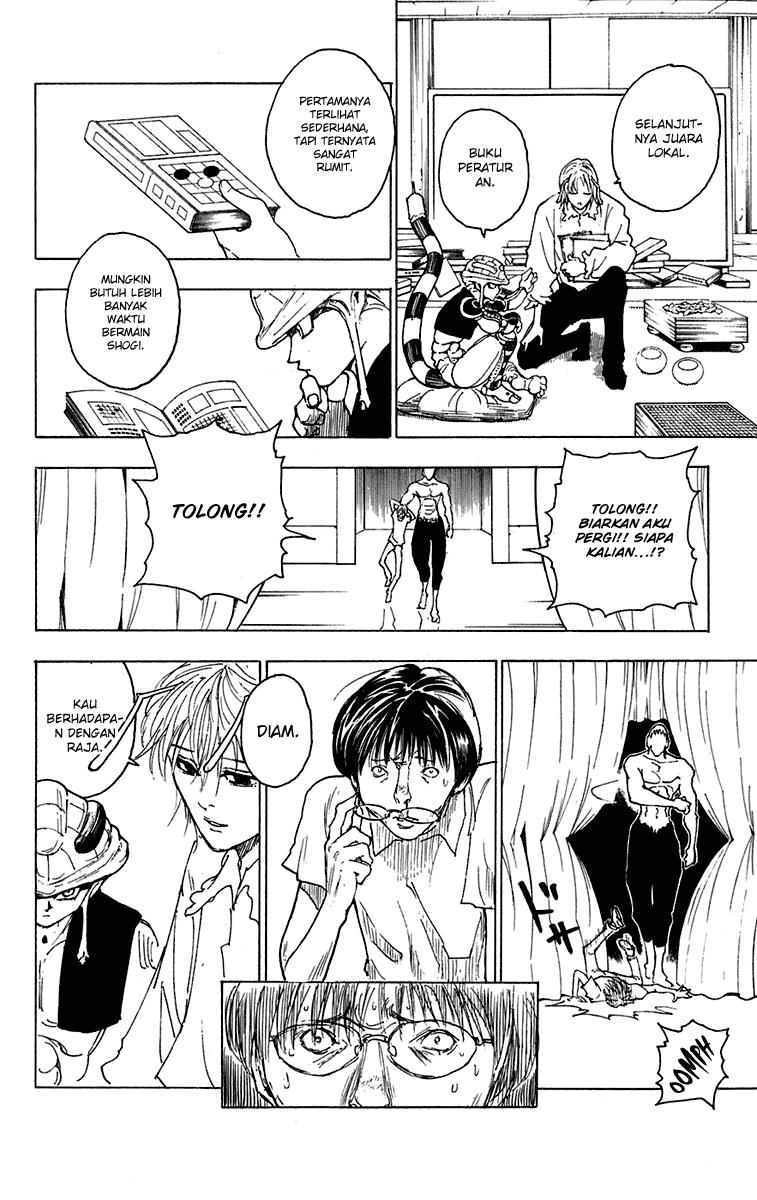Hunter x Hunter — Chapter 243, halaman 14