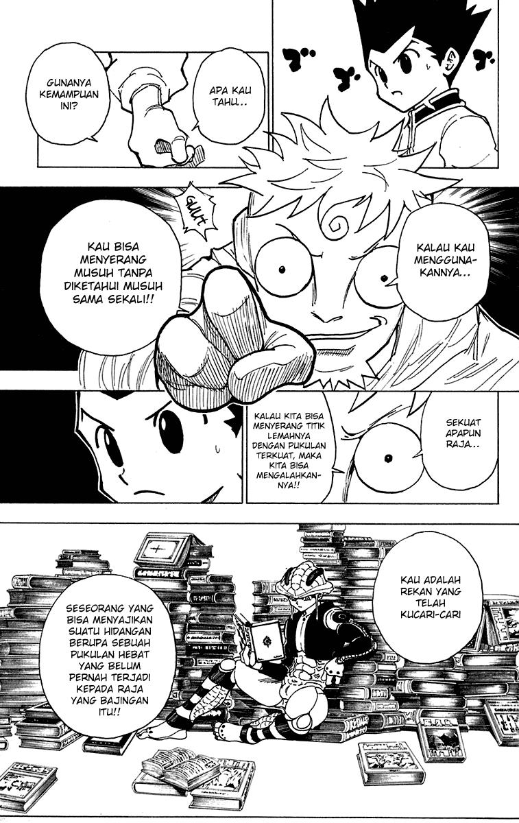 Hunter x Hunter — Chapter 243, halaman 3