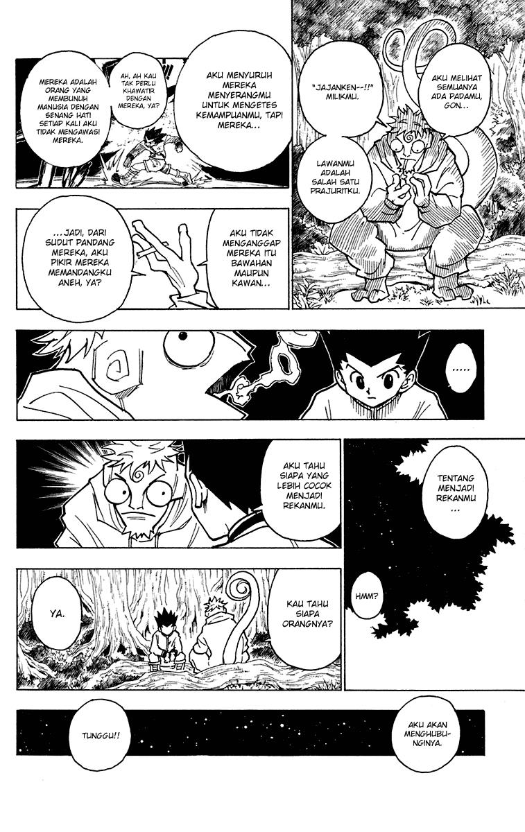 Hunter x Hunter — Chapter 243, halaman 4