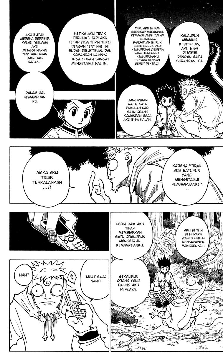 Hunter x Hunter — Chapter 243, halaman 6