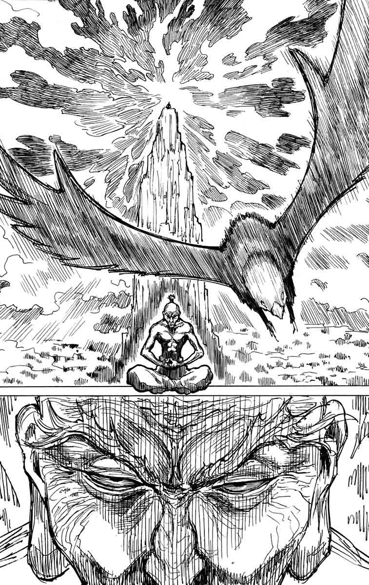 Hunter x Hunter — Chapter 243, halaman 9