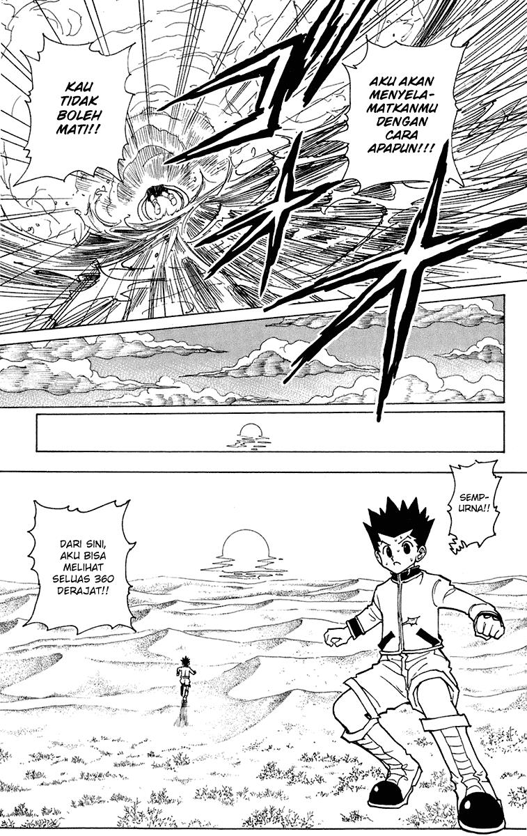 Hunter x Hunter — Chapter 241, halaman 11