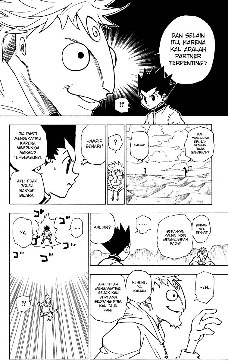 Hunter x Hunter — Chapter 241, halaman 14