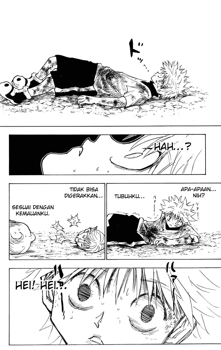 Hunter x Hunter — Chapter 241, halaman 2