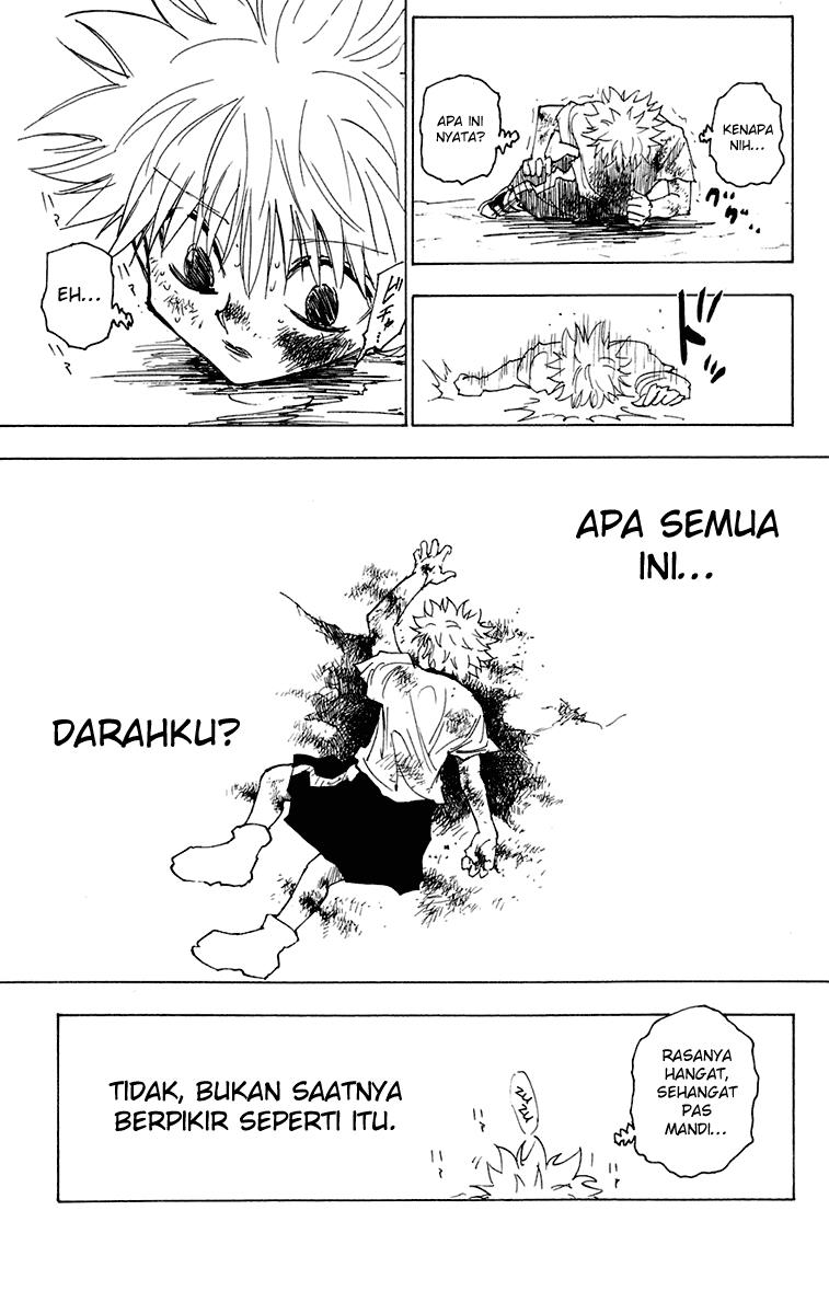 Hunter x Hunter — Chapter 241, halaman 3